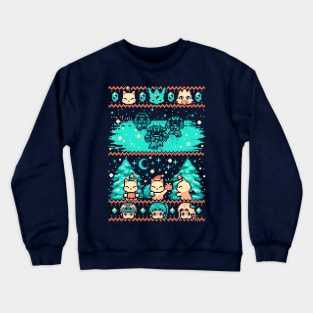 Winter Fantasy Crewneck Sweatshirt